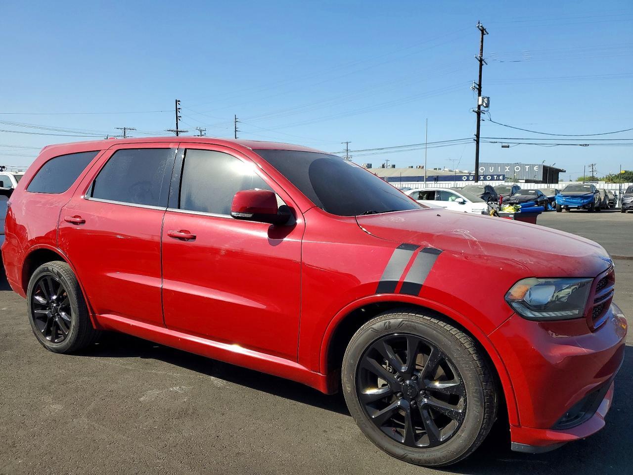 2014 Dodge Durango R/T - zdjęcie 4