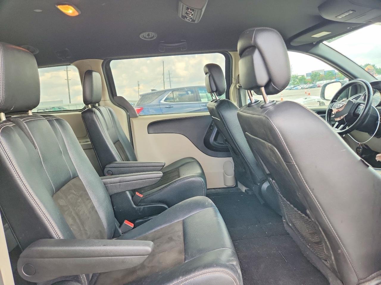 2019 Dodge Grand Caravan Sxt - zdjęcie 11