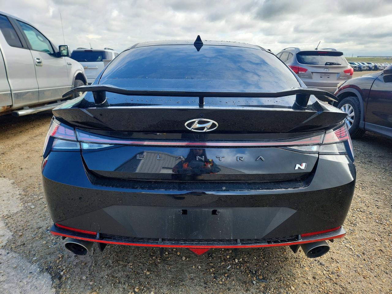 2023 Hyundai Elantra N Base - zdjęcie 6