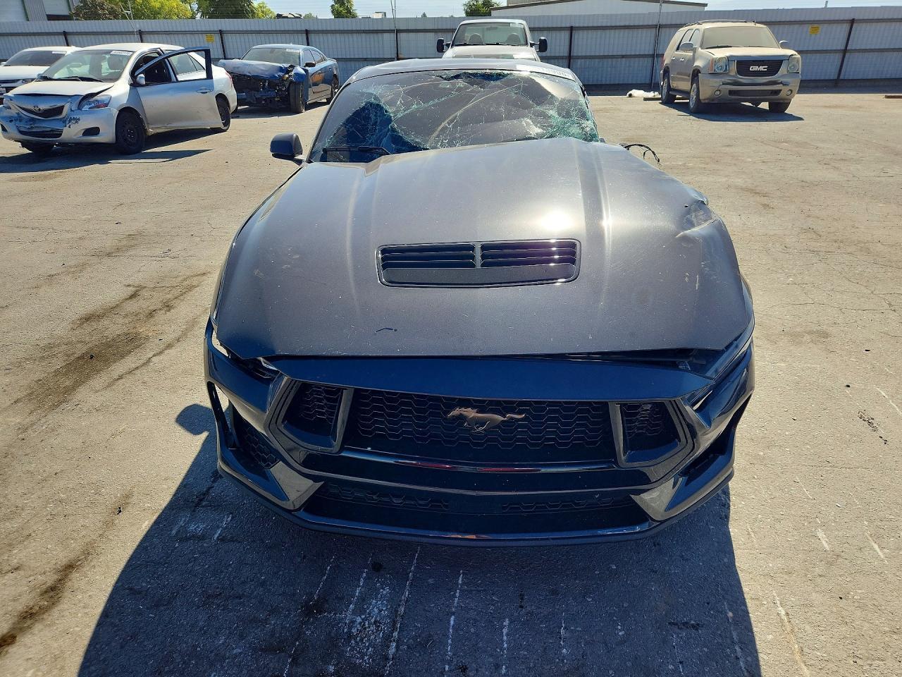 2024 Ford Mustang Gt - zdjęcie 5