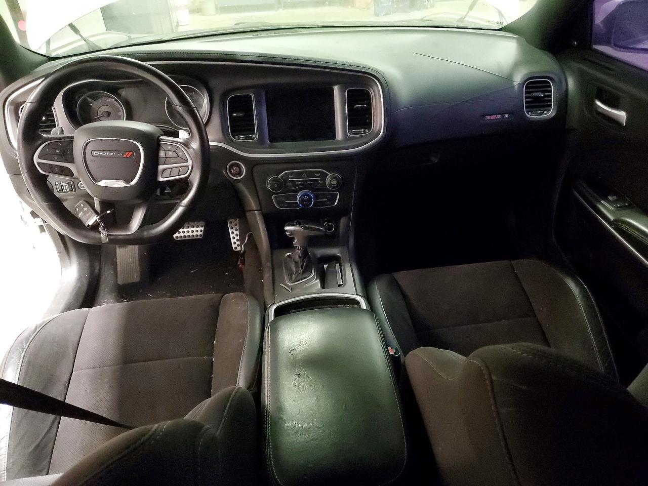 2018 Dodge Charger - zdjęcie 8