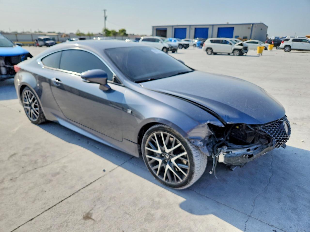 2015 Lexus Rc 350 - zdjęcie 4