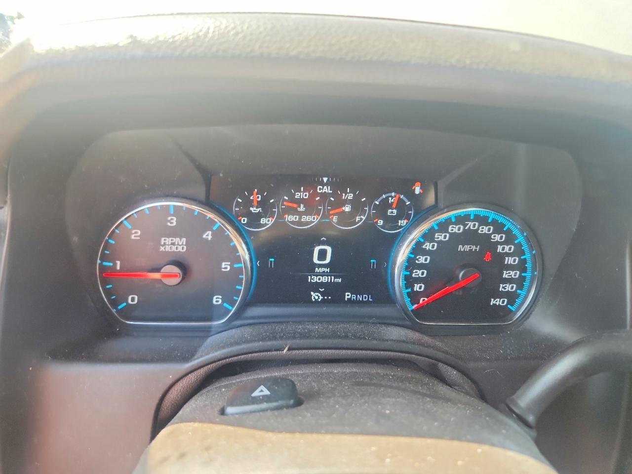 2017 Chevrolet Tahoe C1500 Lt - zdjęcie 9