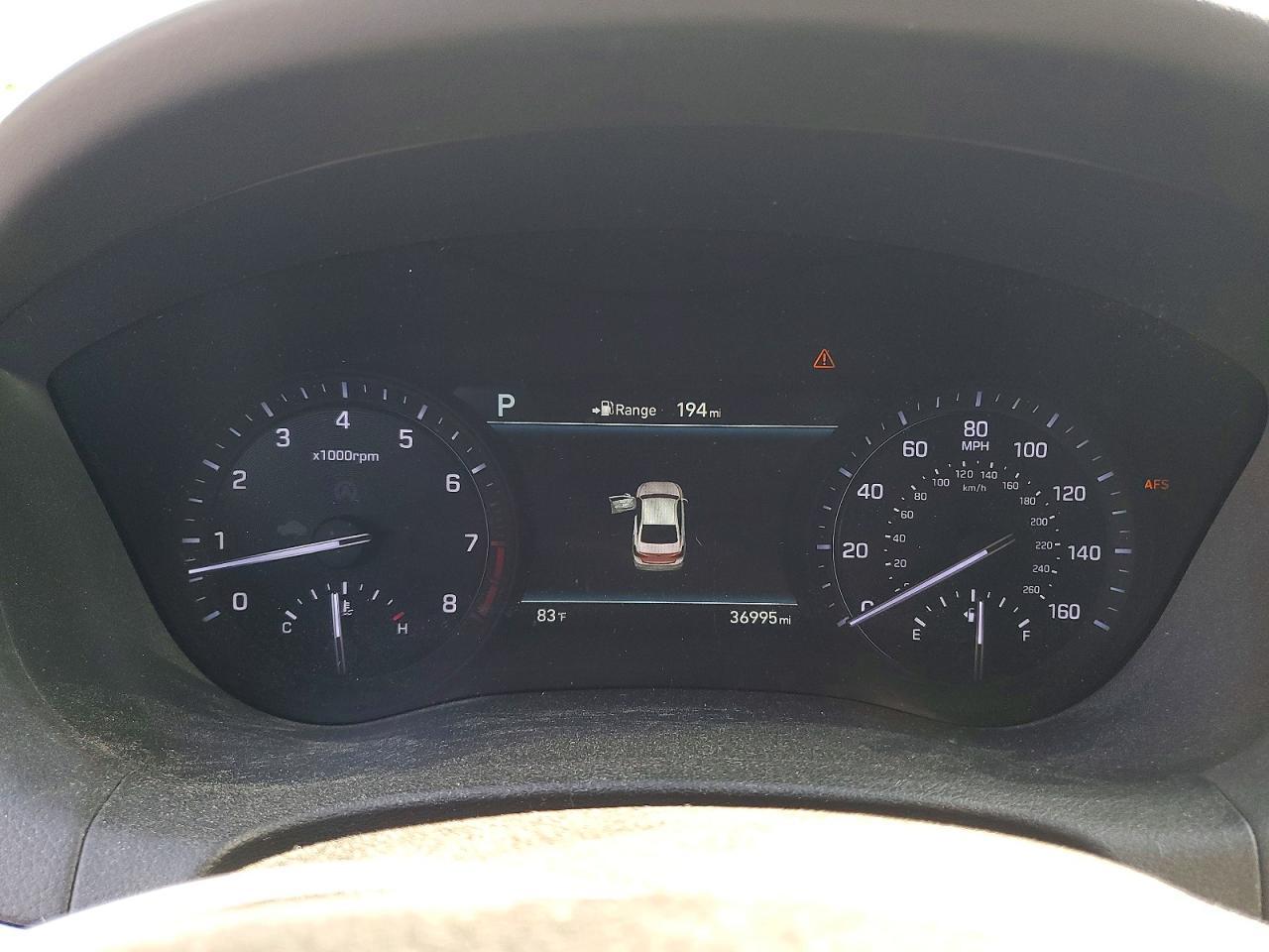 2019 Genesis G80 3.3T Sport - zdjęcie 9