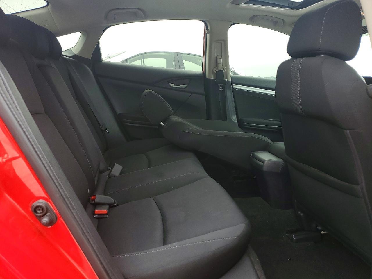 2017 Honda Civic Ex - zdjęcie 10