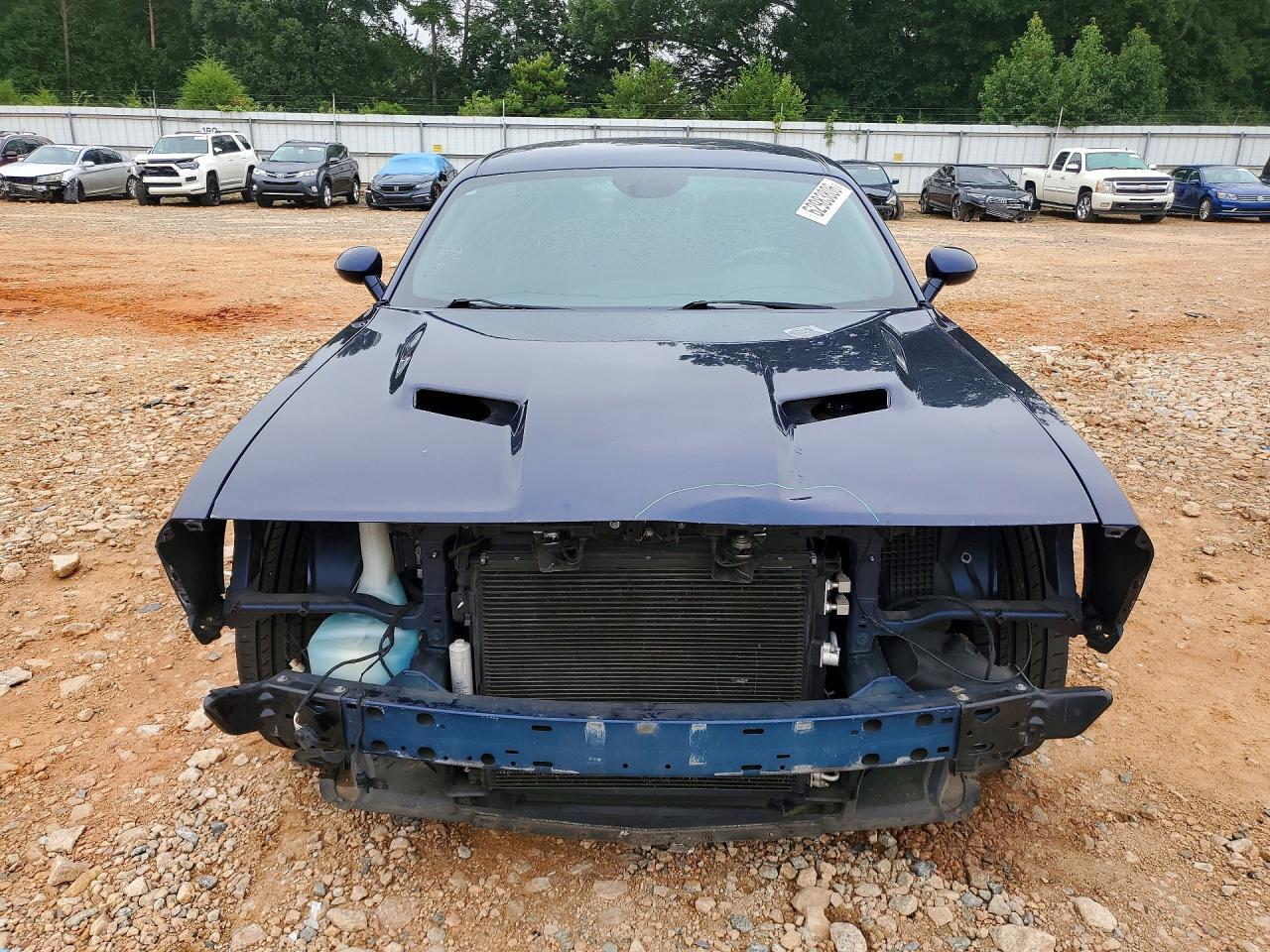2015 Dodge Challenger Sxt - zdjęcie 5
