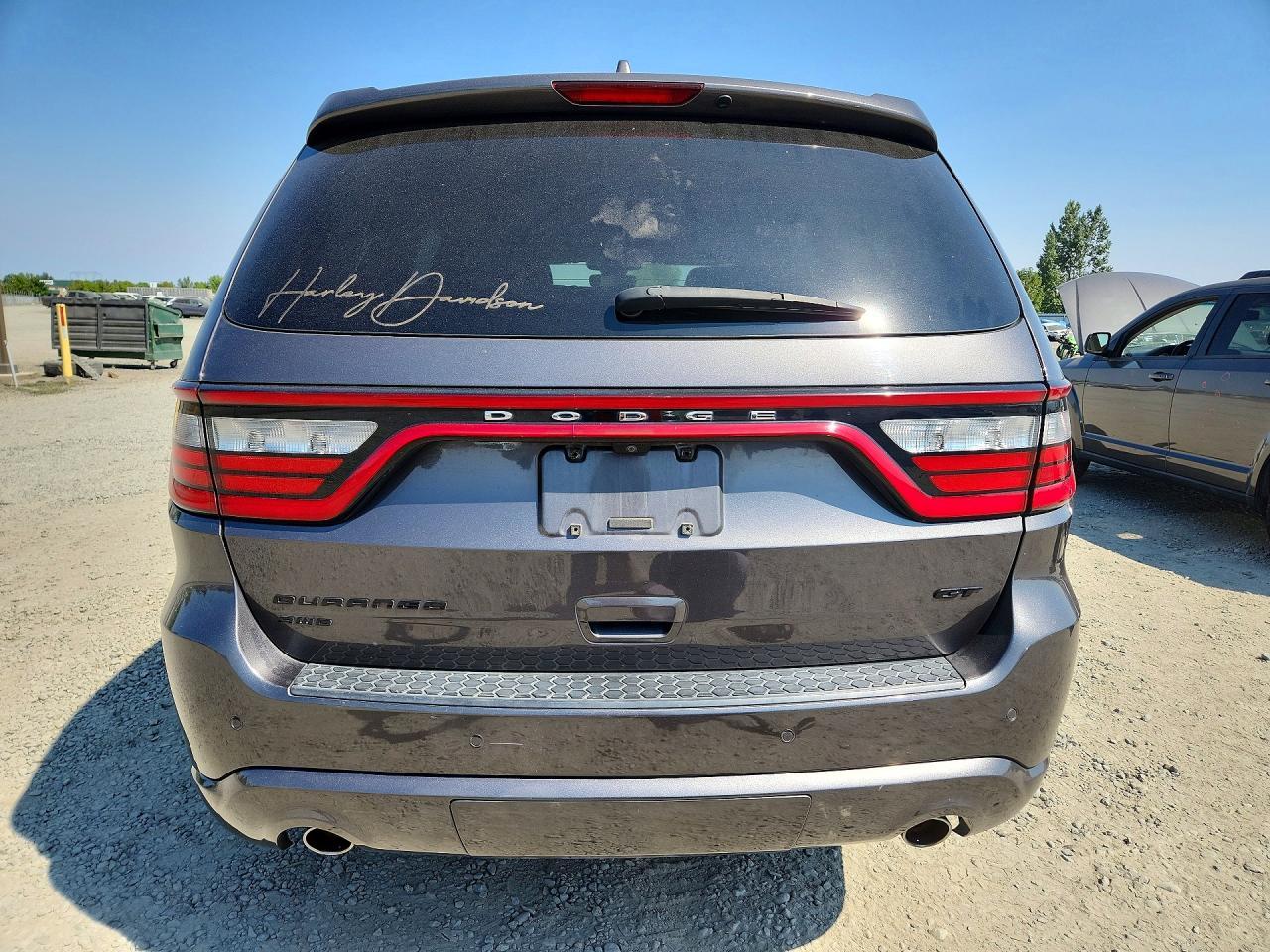 2017 Dodge Durango Gt - zdjęcie 6