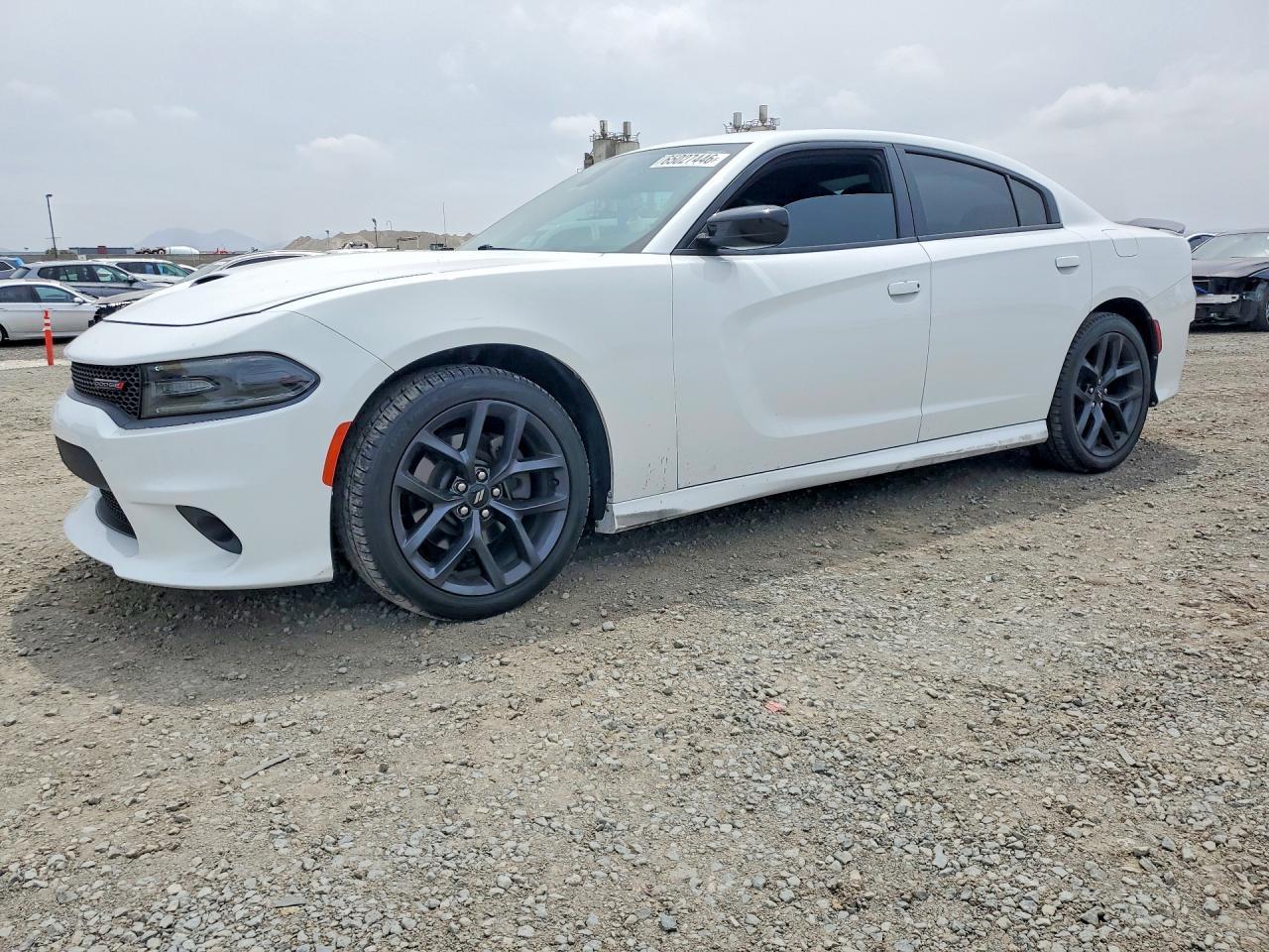 2019 Dodge Charger Gt - zdjęcie główne
