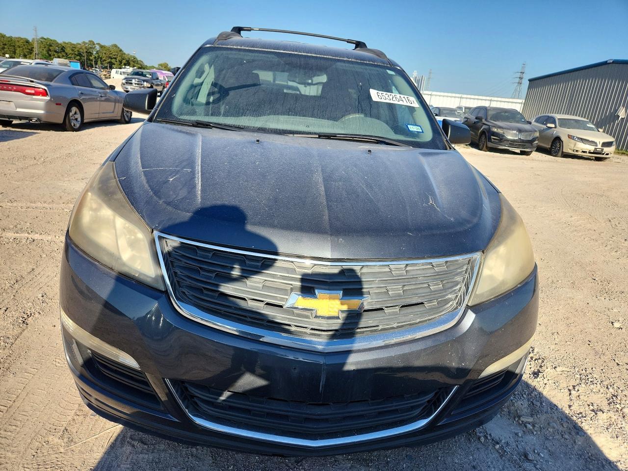 2013 Chevrolet Traverse Ls - zdjęcie 5