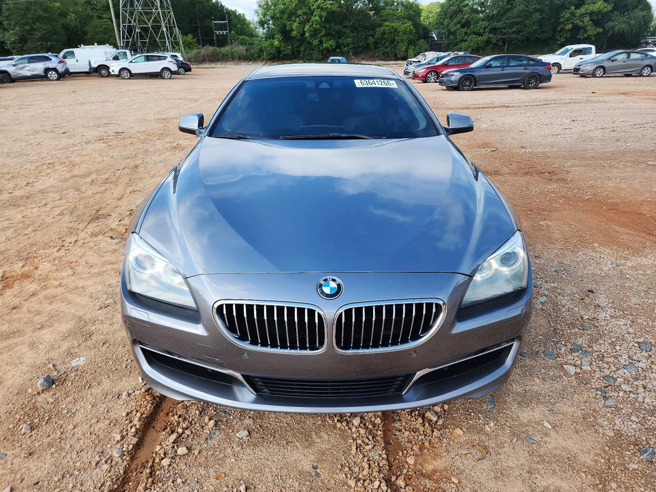 2014 BMW 640 I Gran Coupe - zdjęcie 5