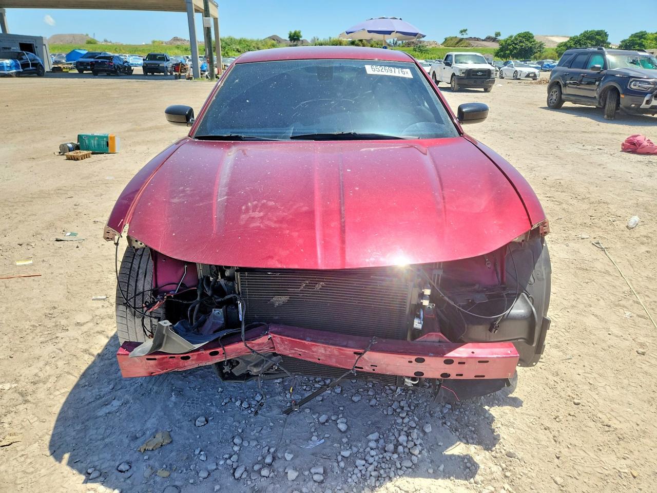 2020 Dodge Charger Sxt - zdjęcie 5