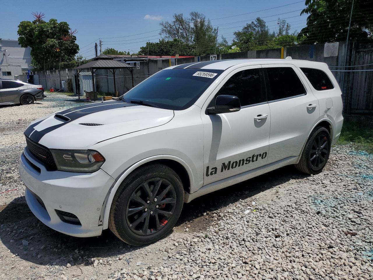 2018 Dodge Durango R/T - zdjęcie główne