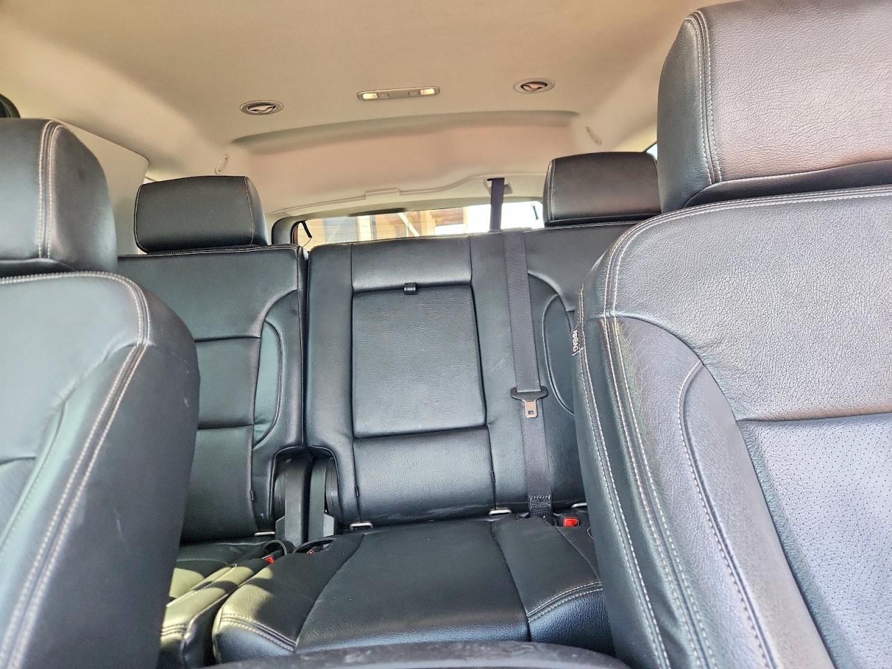 2017 Chevrolet Tahoe C1500 Ls - zdjęcie 10