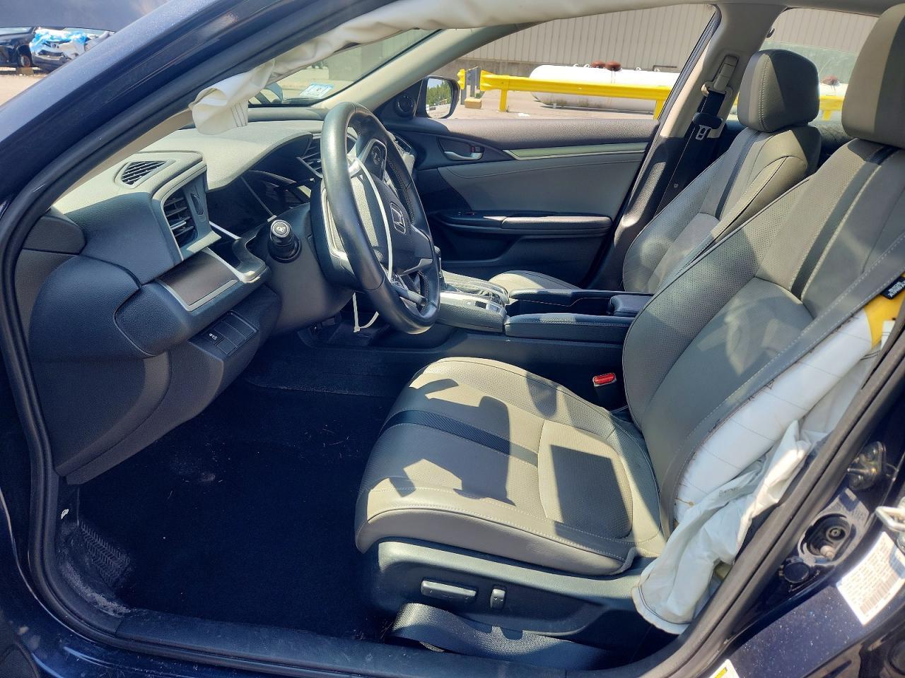 2017 Honda Civic - zdjęcie 7