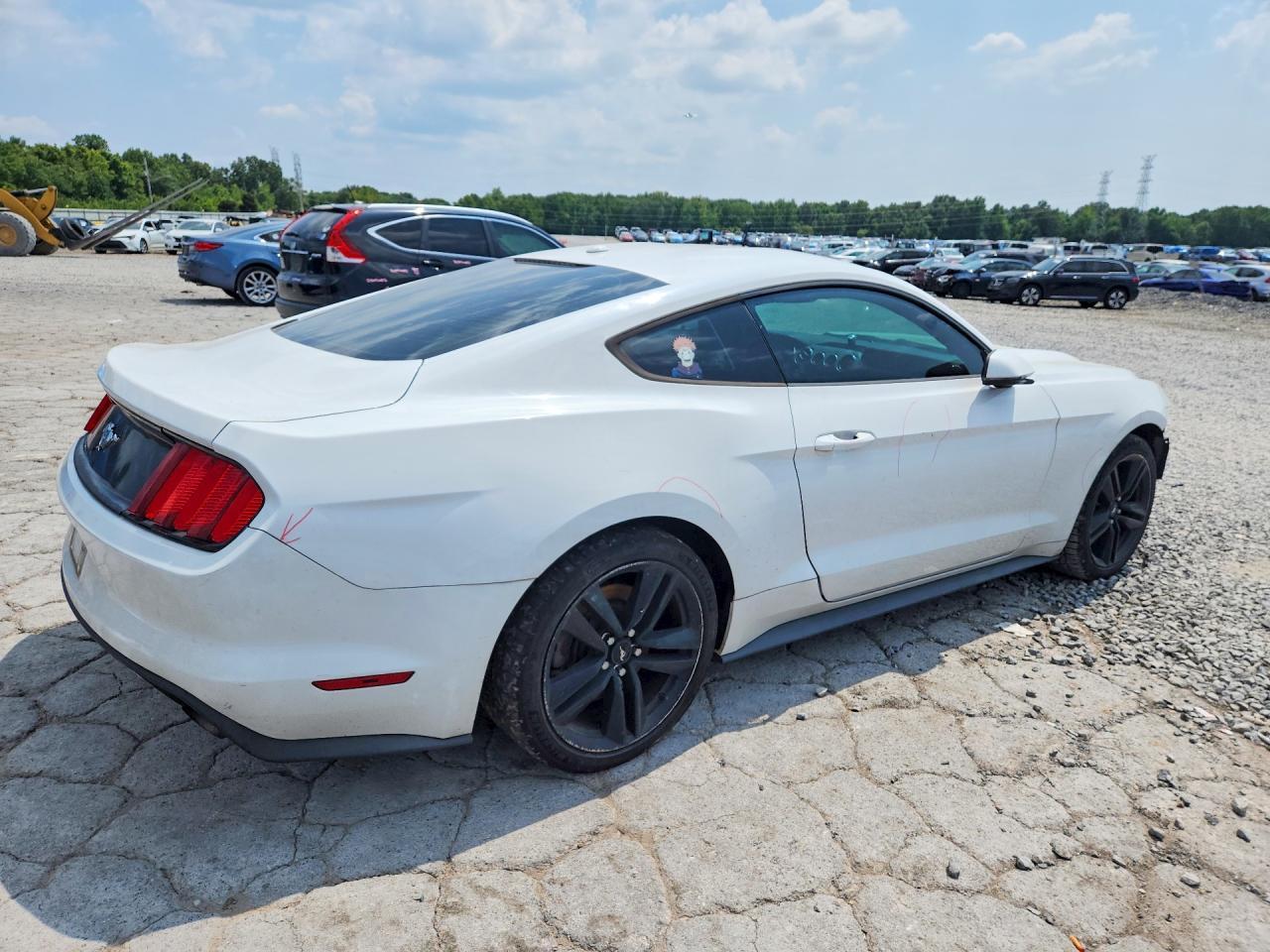 2016 Ford Mustang - zdjęcie 3