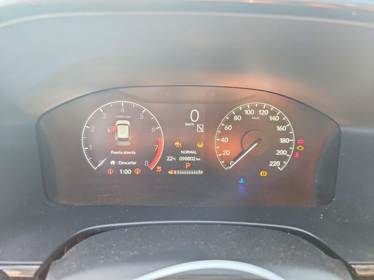 2023 Honda Cr-V Sport - zdjęcie 9