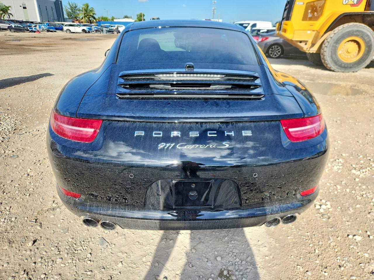 2016 Porsche 911 Carrera S - zdjęcie 6