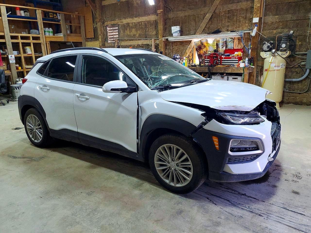 2021 Hyundai Kona Sel - zdjęcie 4