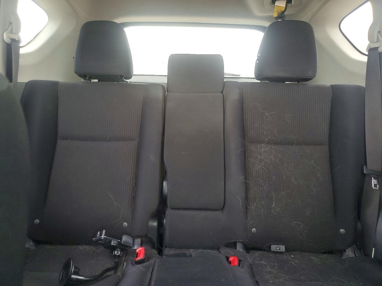 2015 Toyota Rav4 Le - zdjęcie 10