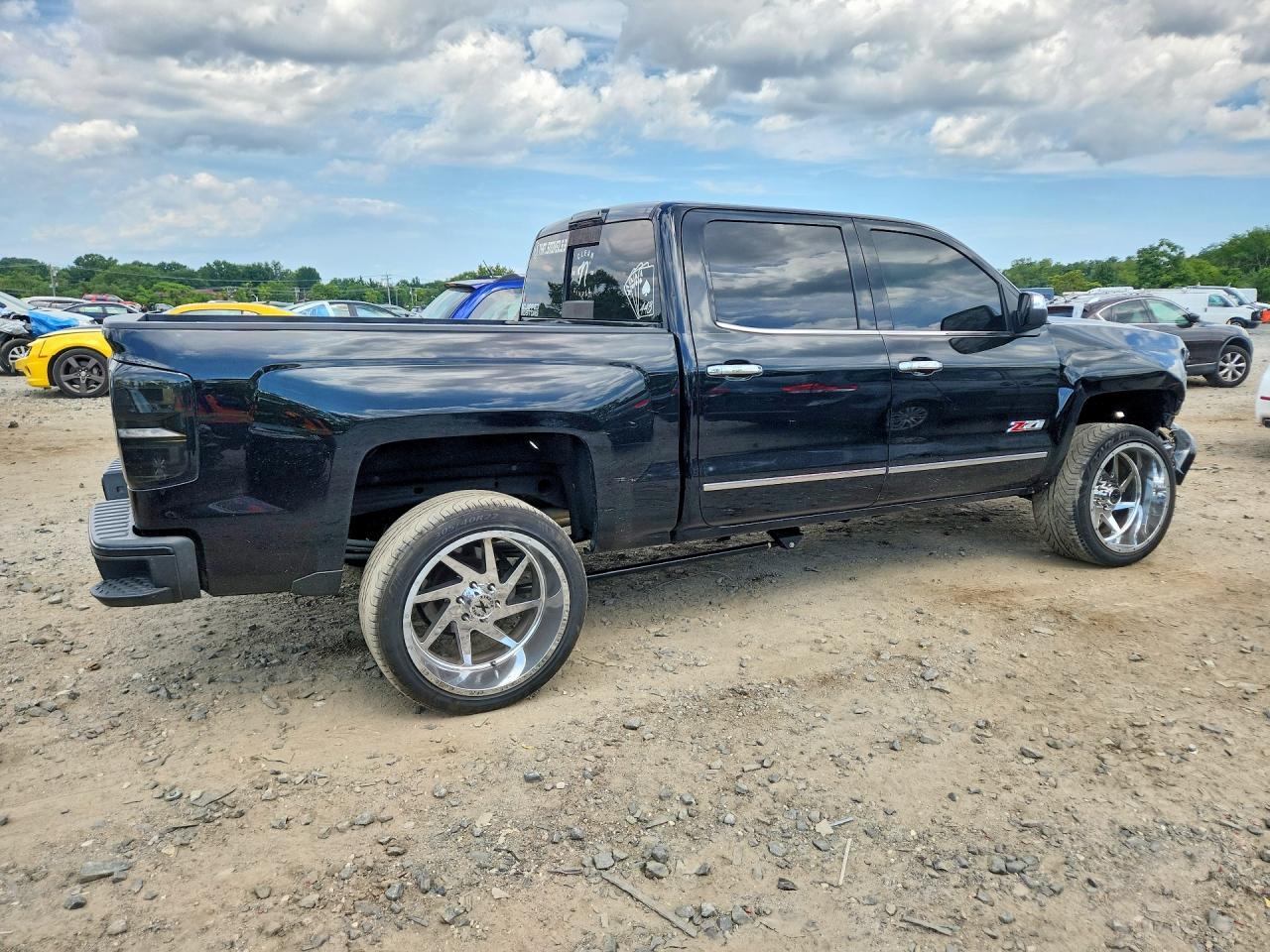 2015 Chevrolet Silverado K1500 Ltz - zdjęcie 3
