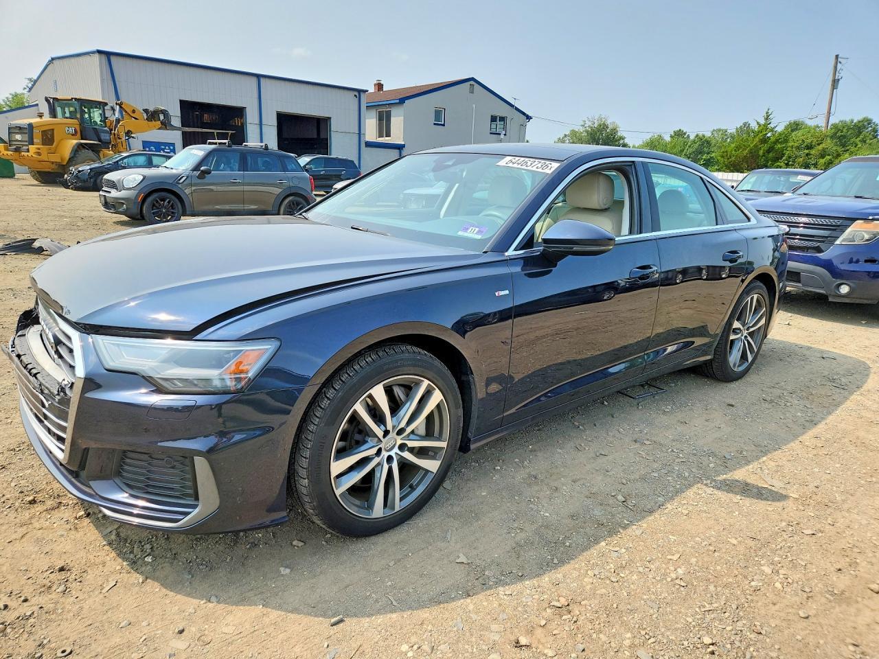2019 Audi A6 Premium - zdjęcie główne
