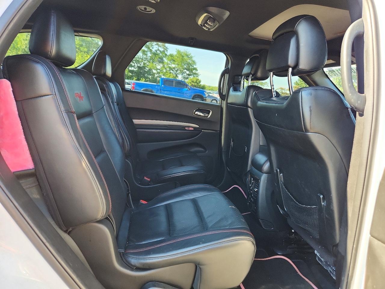 2018 Dodge Durango Gt Awd - zdjęcie 11