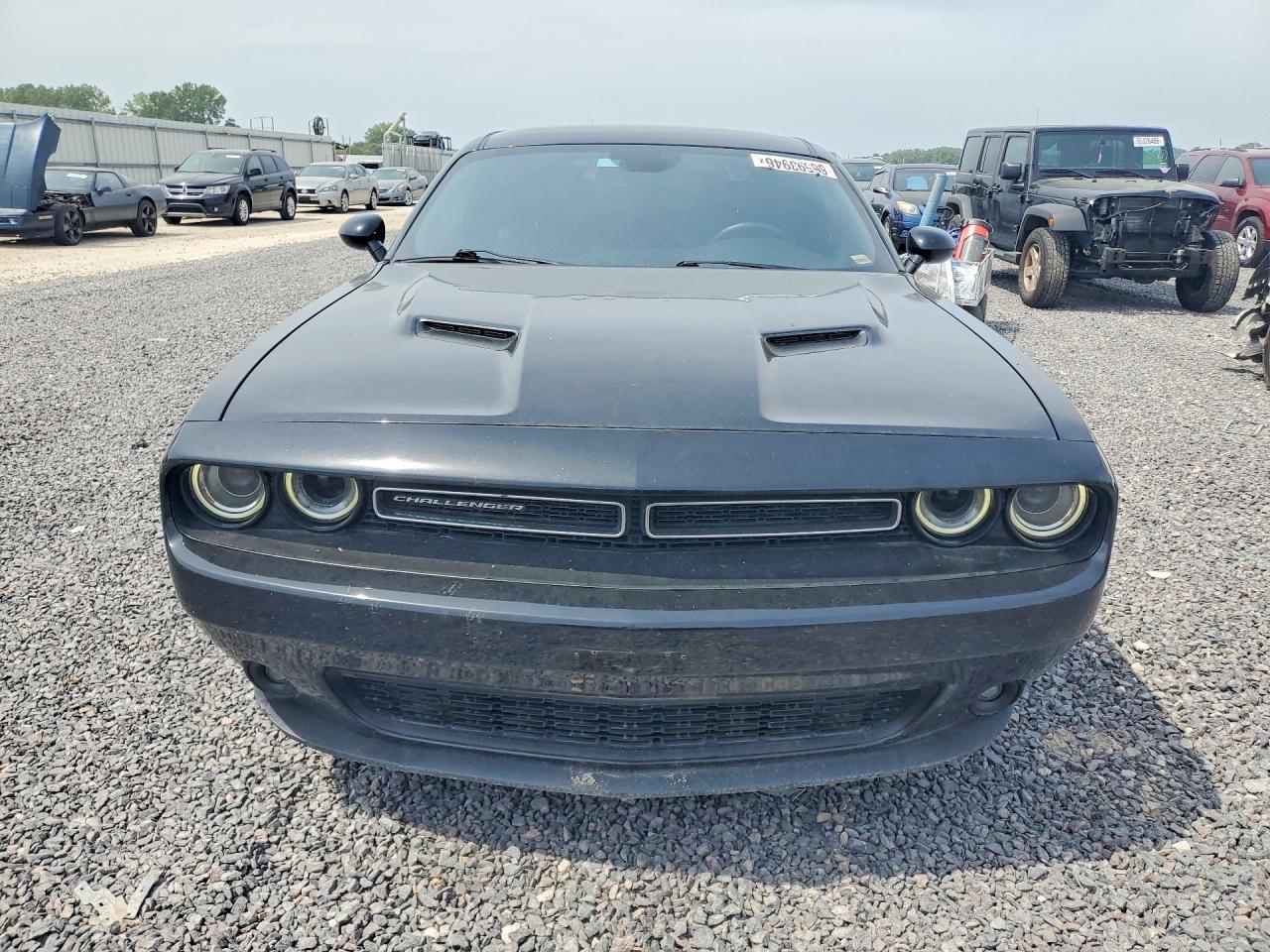 2019 Dodge Challenger Sxt - zdjęcie 5