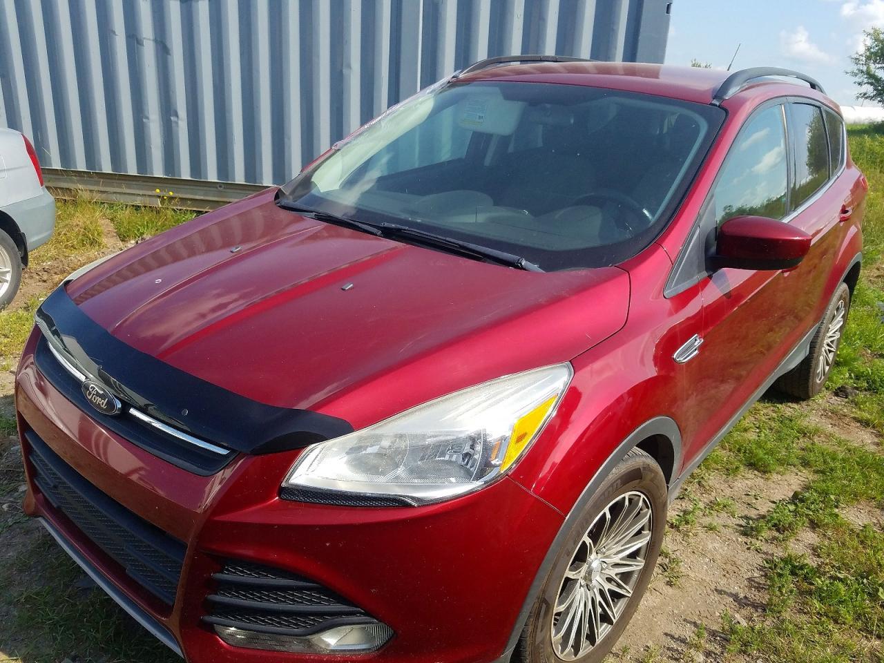 2014 Ford Escape Se - zdjęcie główne