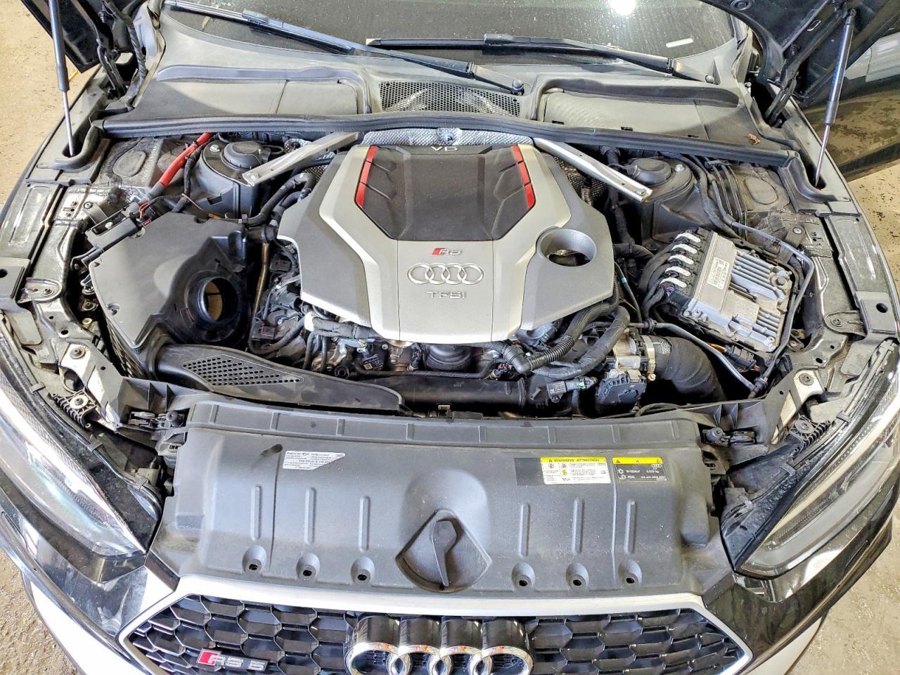 2019 Audi Rs5 - zdjęcie 11
