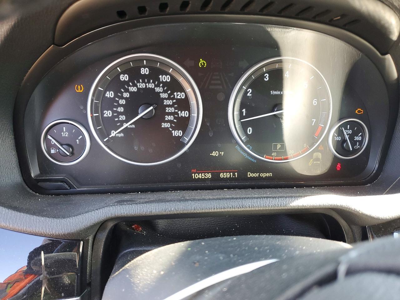 2016 BMW X3 xDrive35I - zdjęcie 9