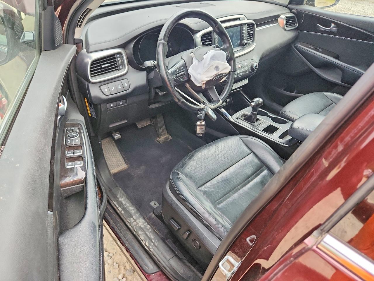 2016 Kia Sorento Ex - zdjęcie 8