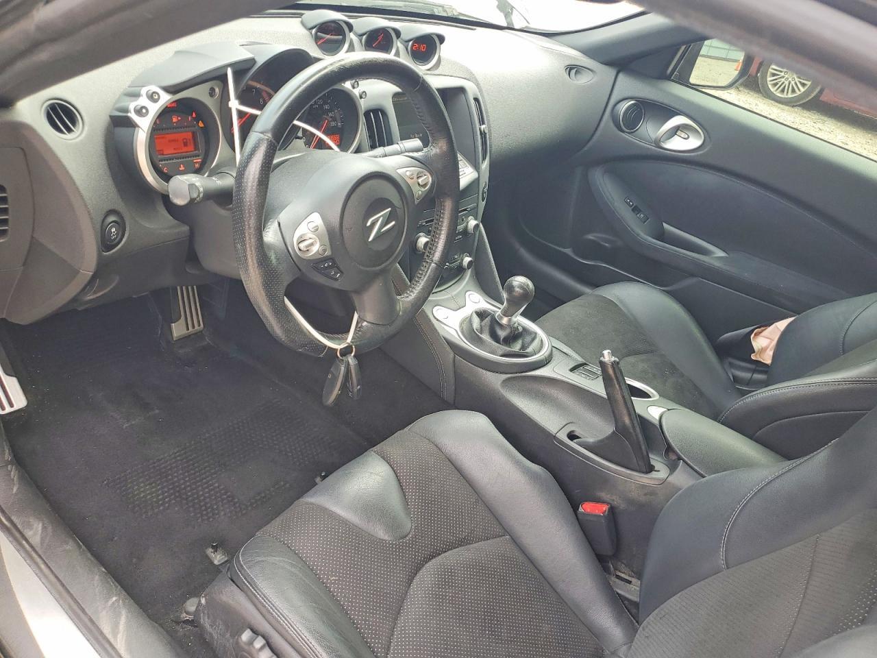 2013 Nissan 370Z Base - zdjęcie 8