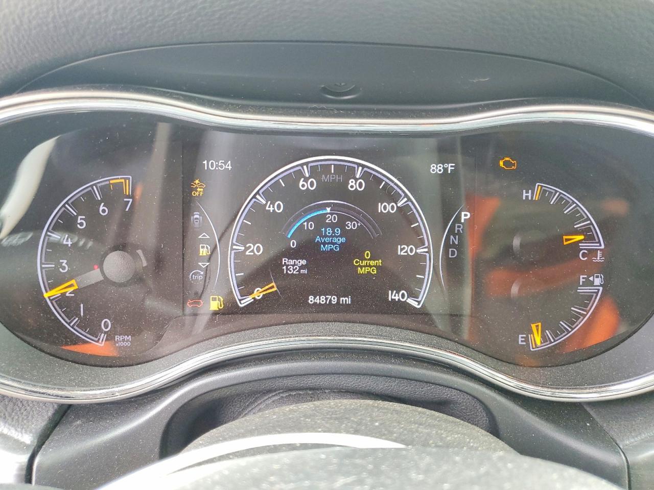 2019 Jeep Grand Cherokee Limited - zdjęcie 9
