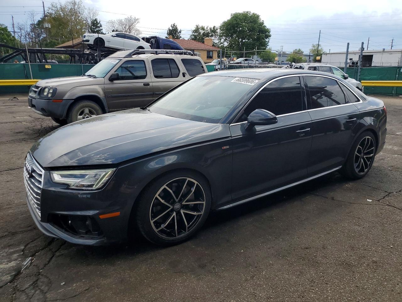 2019 Audi A4
