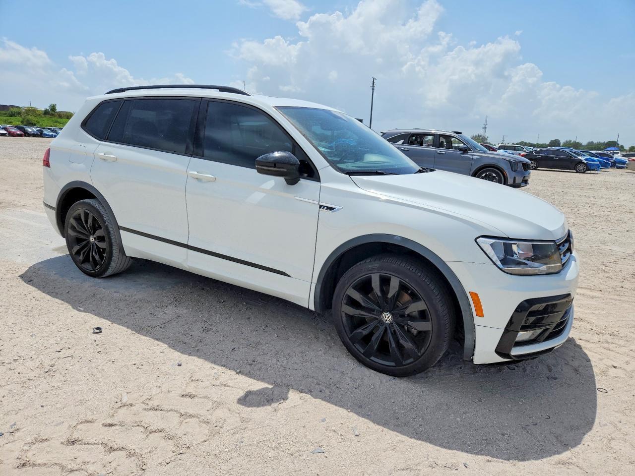 2021 Volkswagen Tiguan Se - zdjęcie 4