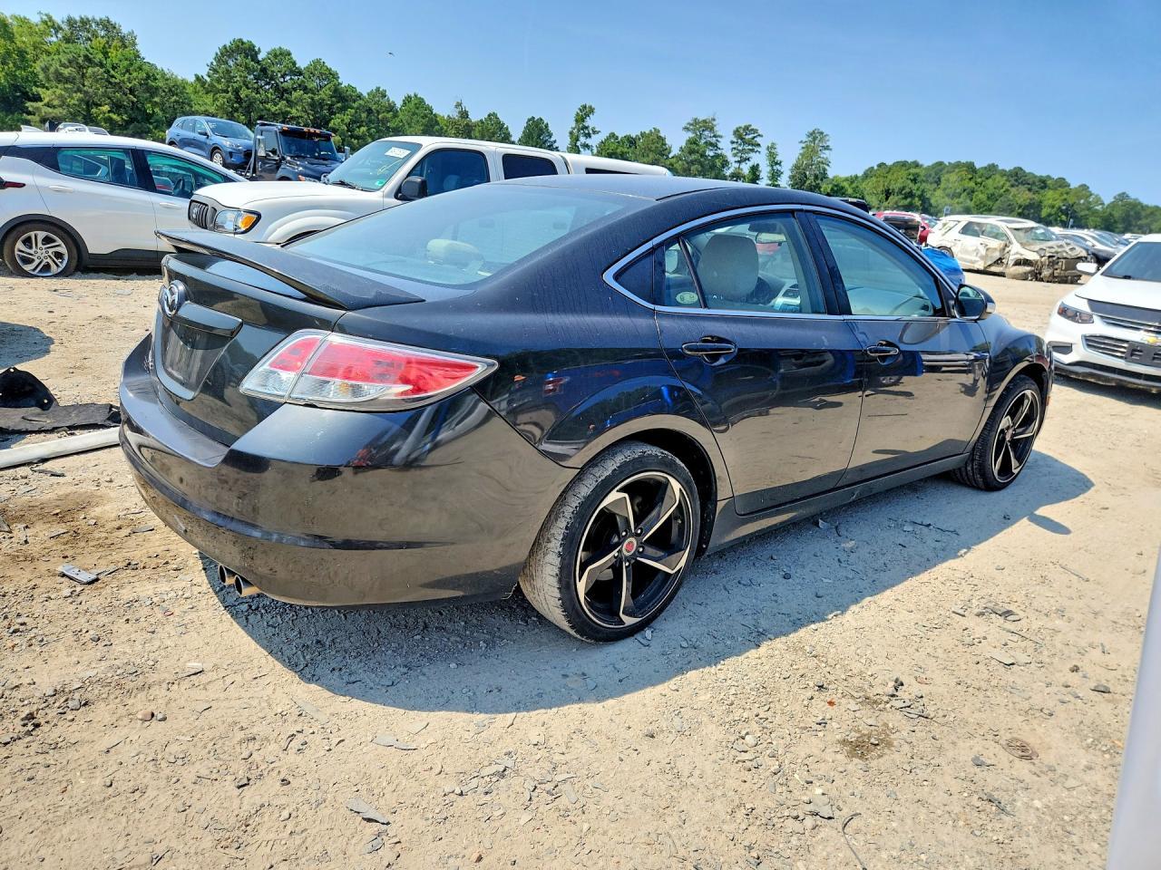 2013 Mazda 6 Touring Plus - zdjęcie 3