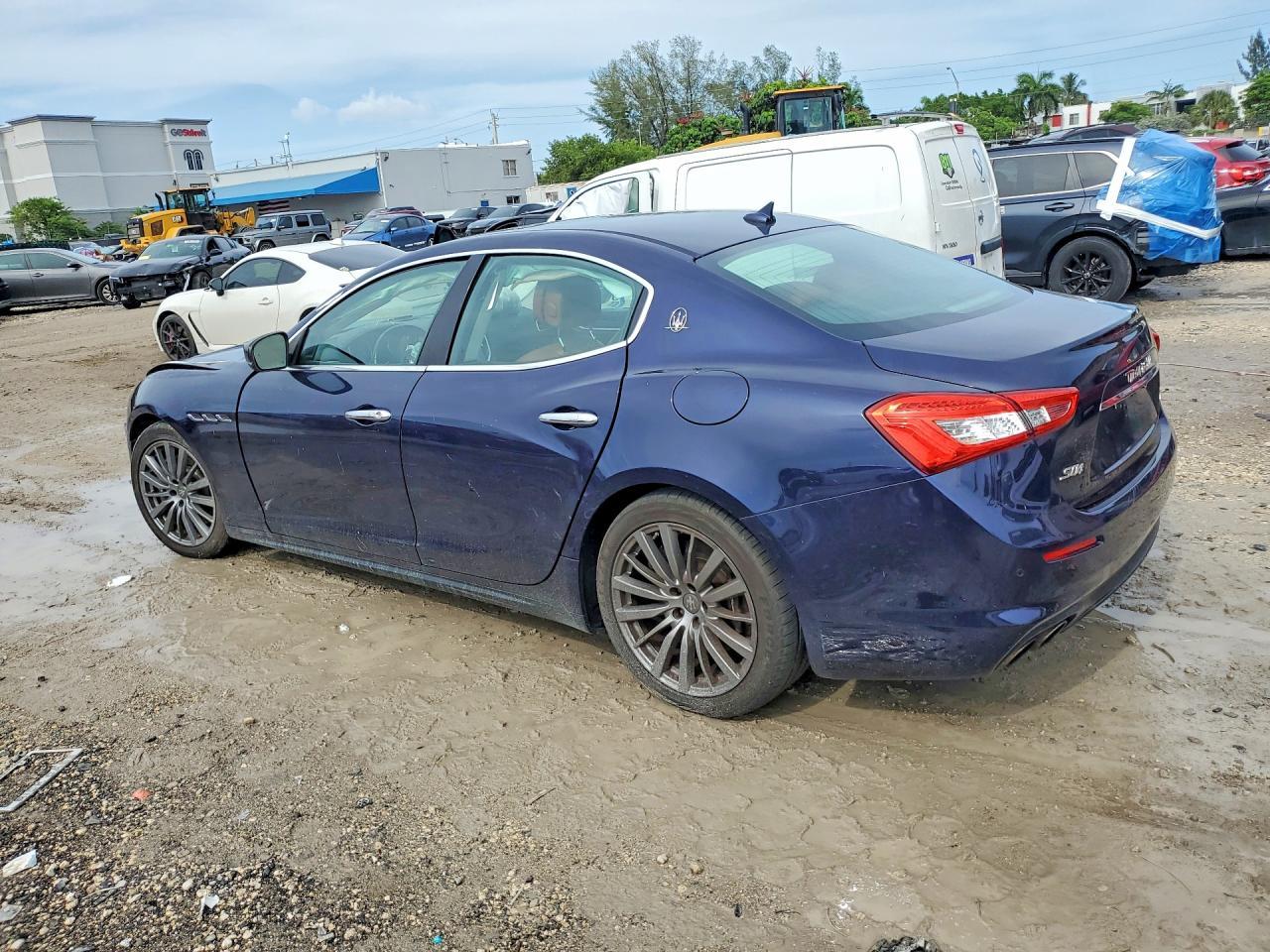 2020 Maserati Ghibli S - zdjęcie 2