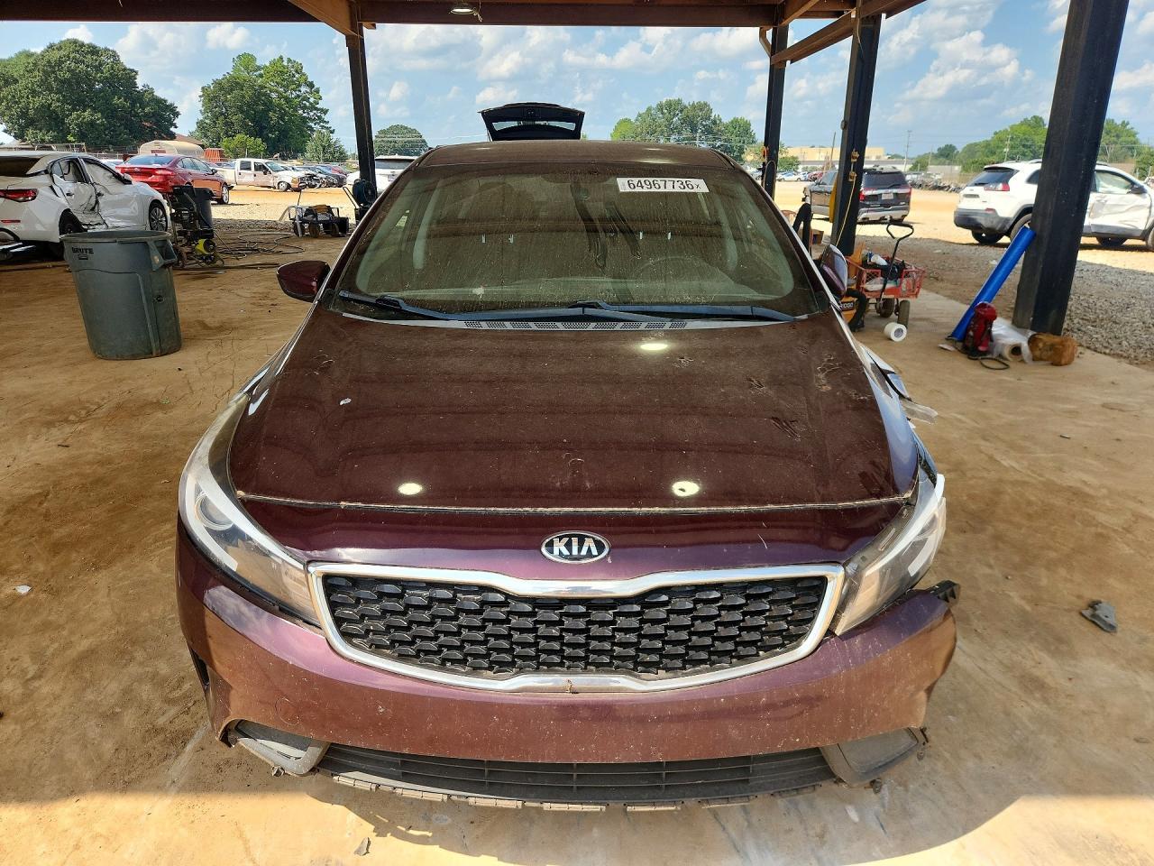 2018 Kia Forte Lx - zdjęcie 5