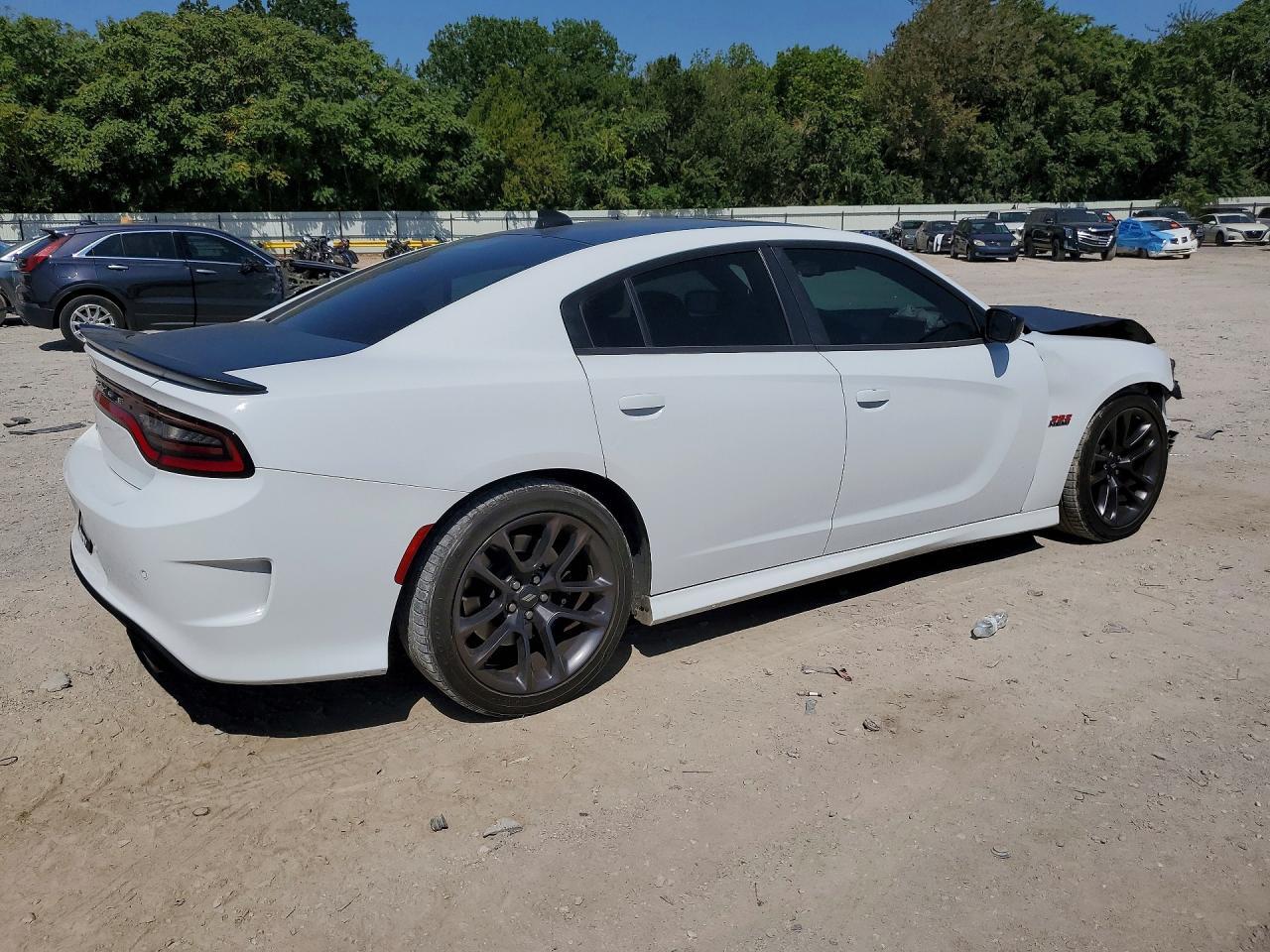 2023 Dodge Charger Scat Pack - zdjęcie 3