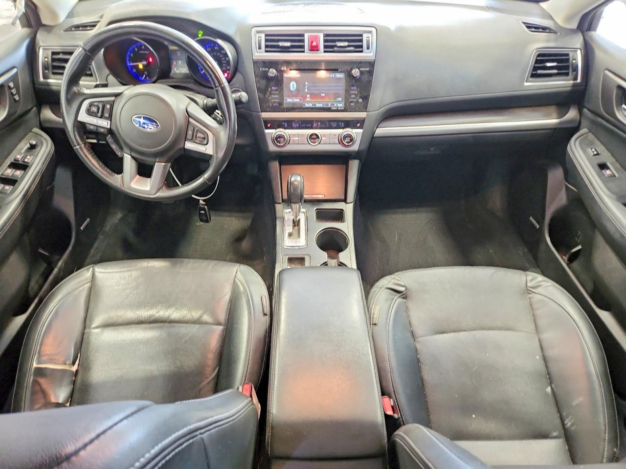 2017 Subaru Legacy 2.5I Limited - zdjęcie 8