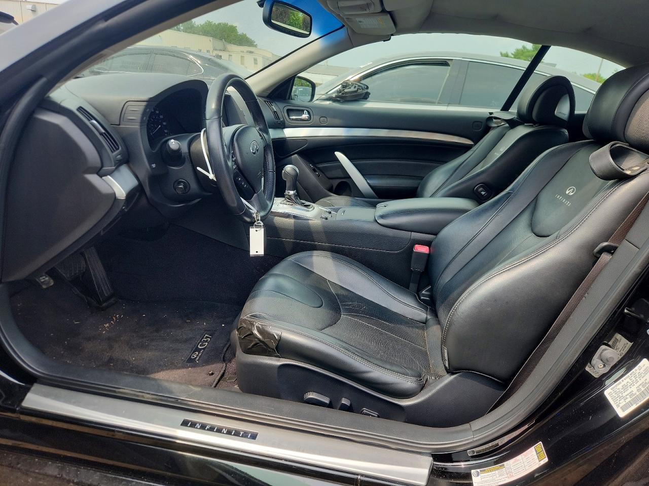 2013 Infiniti G37 Convertible Base - zdjęcie 7