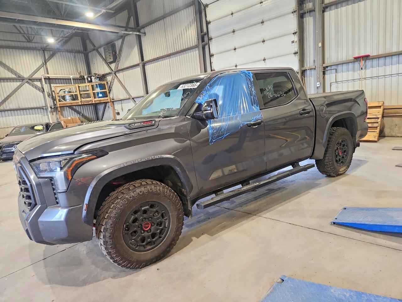2024 Toyota Tundra Trd Pro Hv - zdjęcie główne