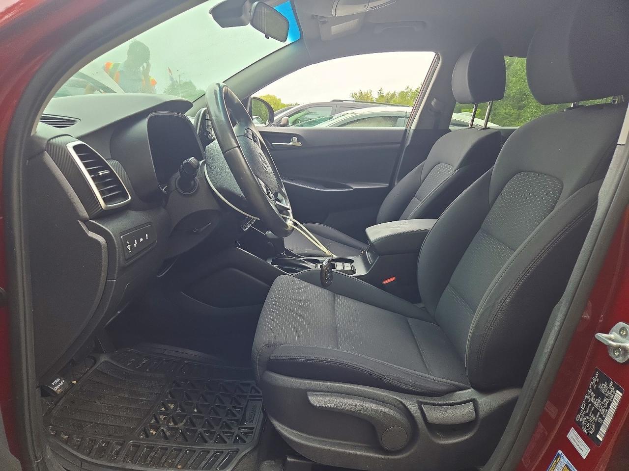 2020 Hyundai Tucson Value - zdjęcie 7
