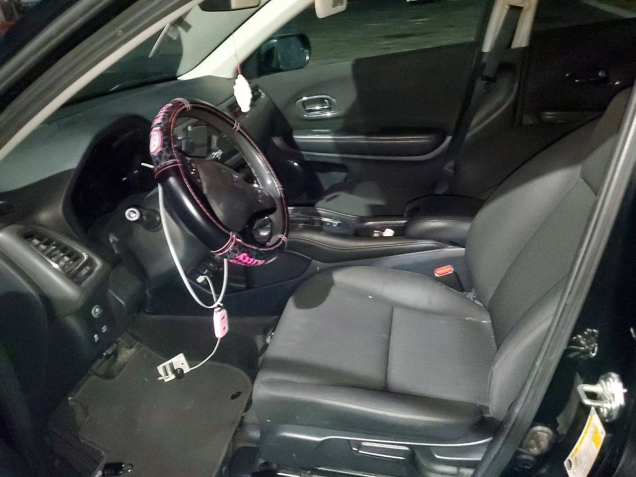 2017 Honda Hr-V Ex - zdjęcie 7