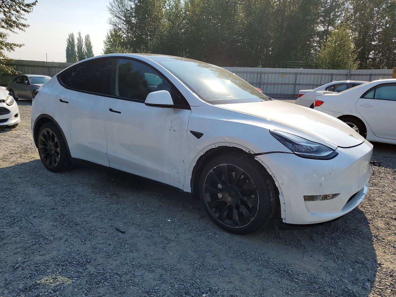 2020 Tesla Model Y - zdjęcie 4
