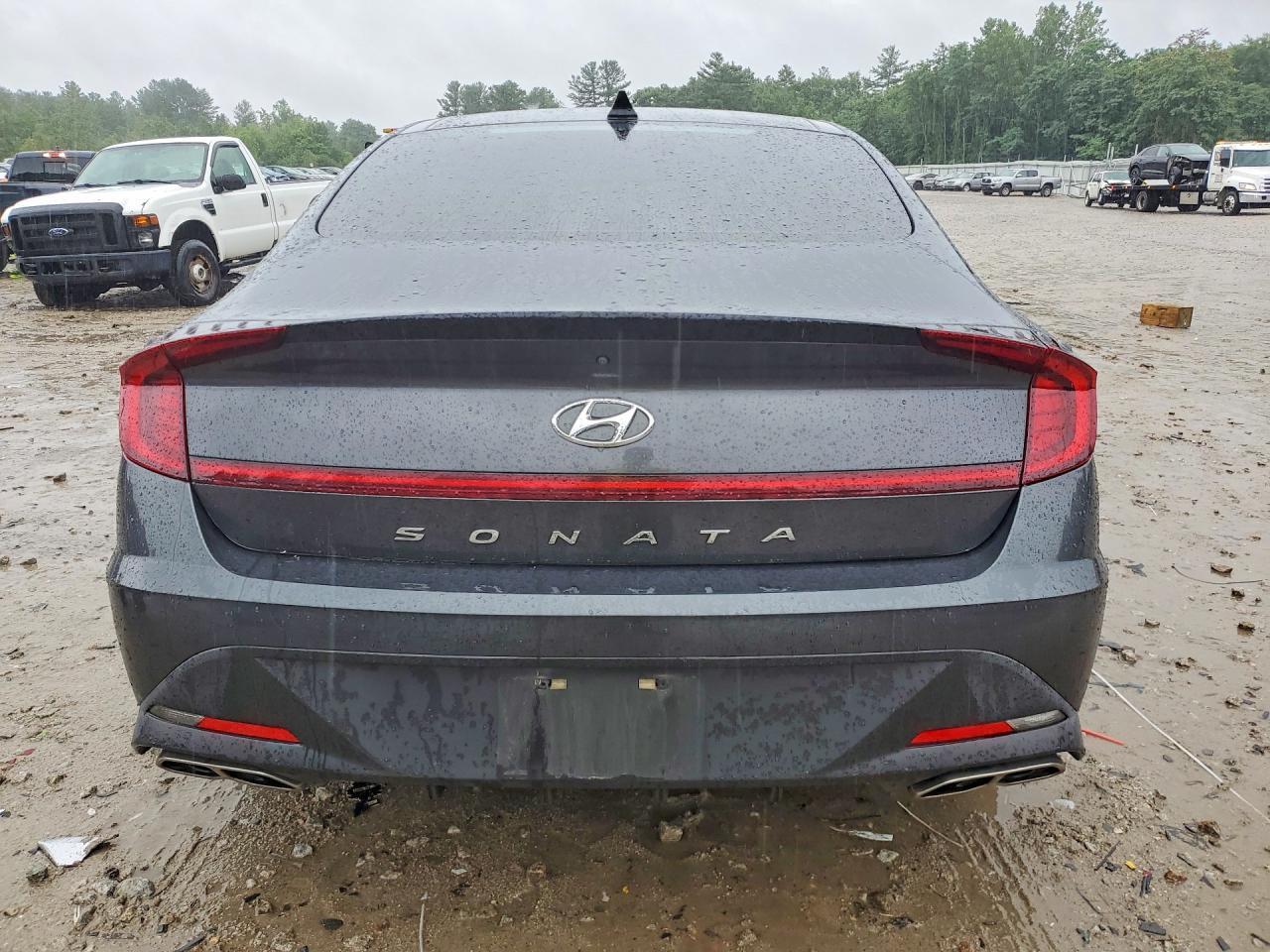 2021 Hyundai Sonata N Line - zdjęcie 6