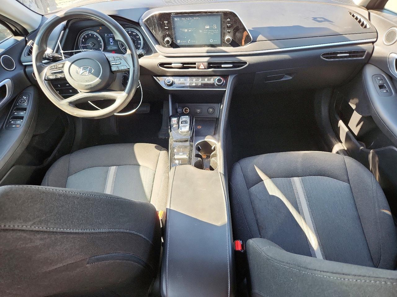 2021 Hyundai Sonata Se - zdjęcie 8