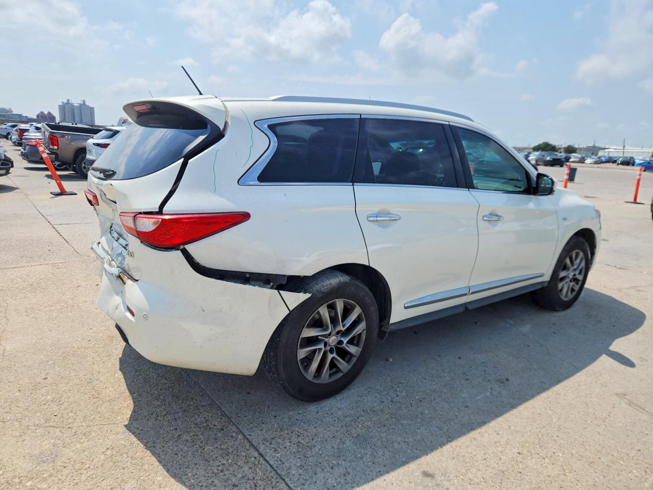 2015 Infiniti Qx60 Base - zdjęcie 3