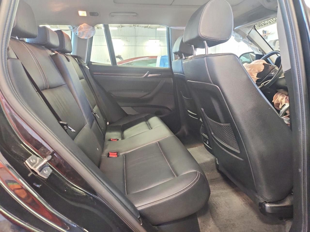 2015 BMW X3 xDrive28I - zdjęcie 11