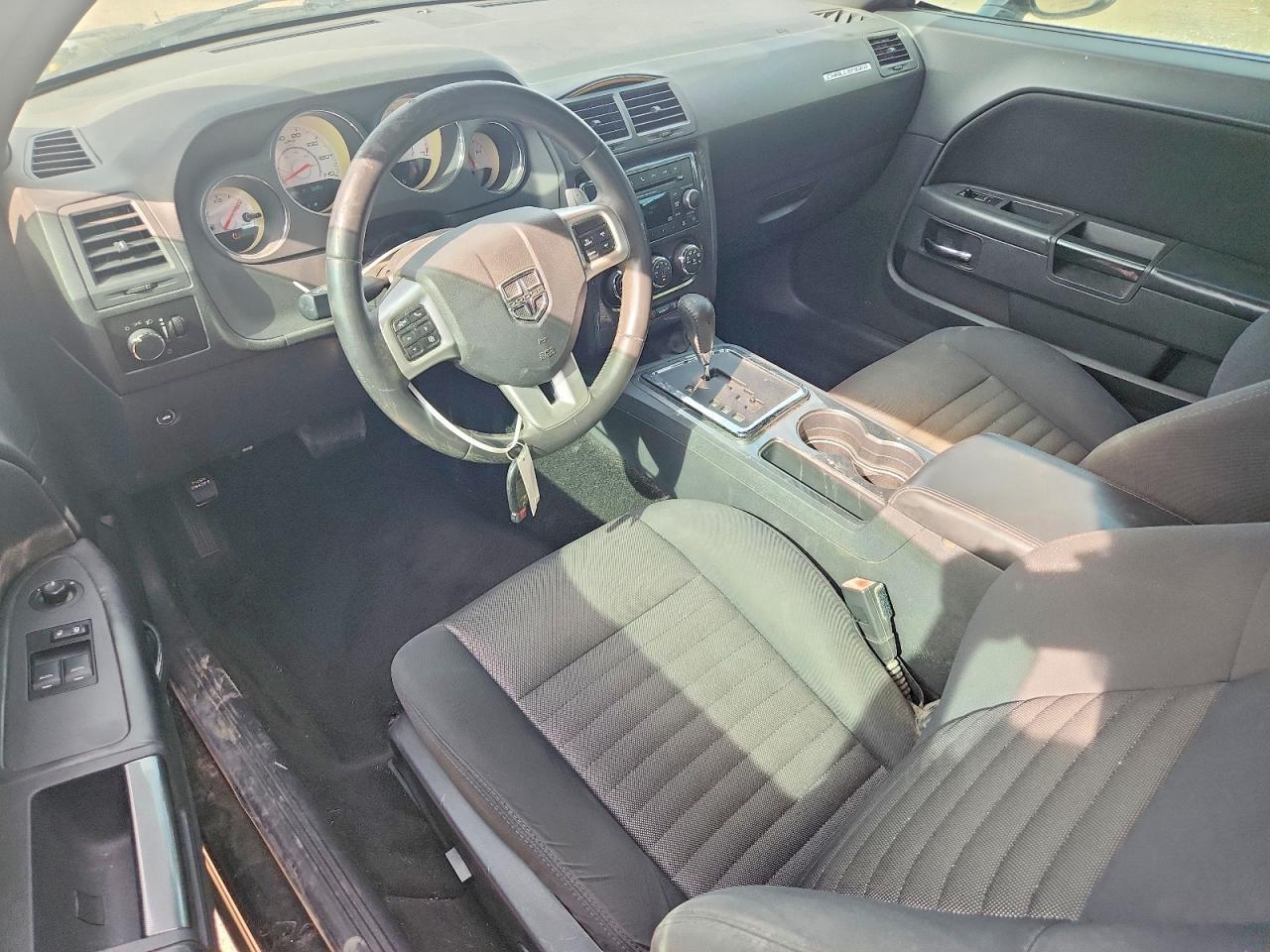 2013 Dodge Challenger Sxt - zdjęcie 8